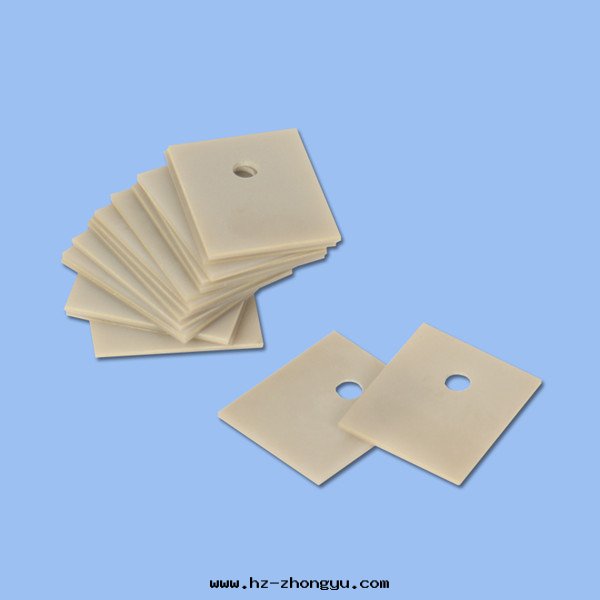 氮化鋁(lǚ)導热(rè)陶瓷