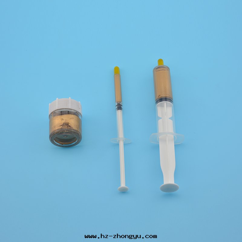 液态金(jīn)屬導热(rè)矽脂 液态金(jīn)屬導热(rè)矽脂