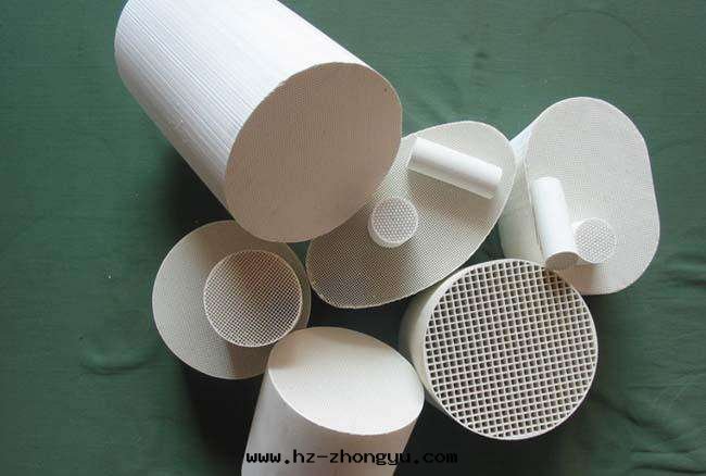 催化劑载(zài)體(tǐ)