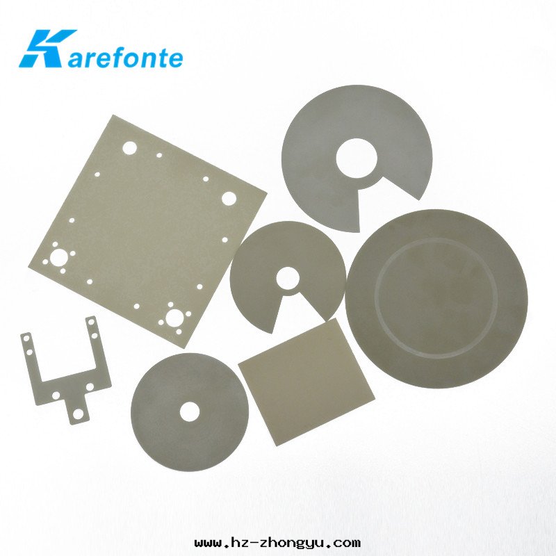 氮化鋁(lǚ)電(diàn)子陶瓷