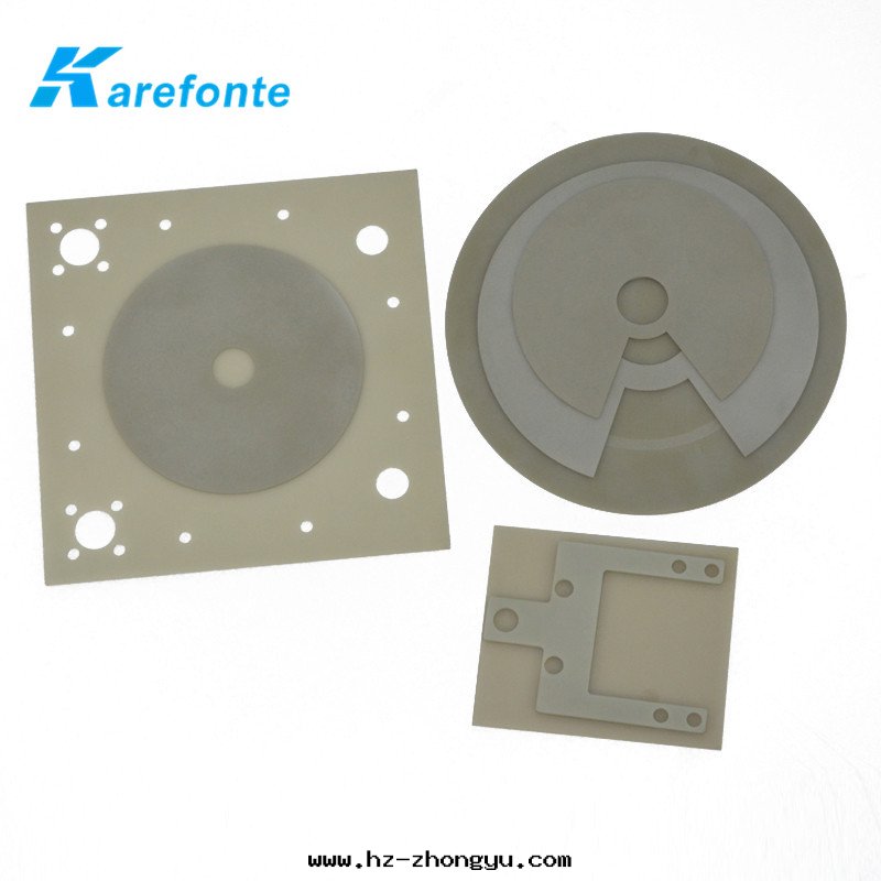 氮化鋁(lǚ)陶瓷定(dìng)制