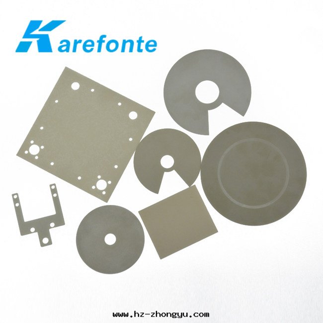 氮化鋁(lǚ)陶瓷片(piàn)