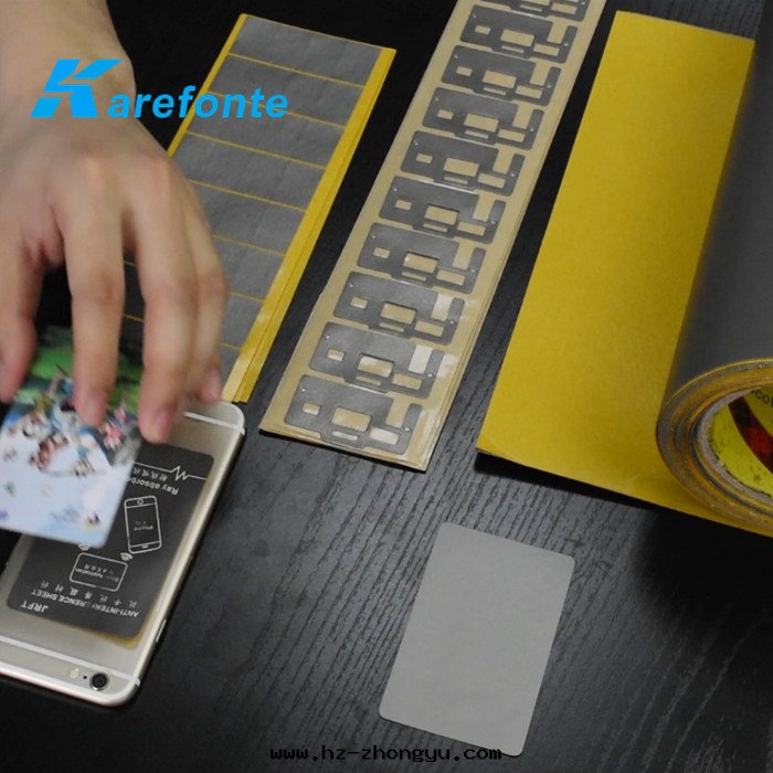 NFC铁(tiě)氧體(tǐ) NFC铁(tiě)氧體(tǐ)