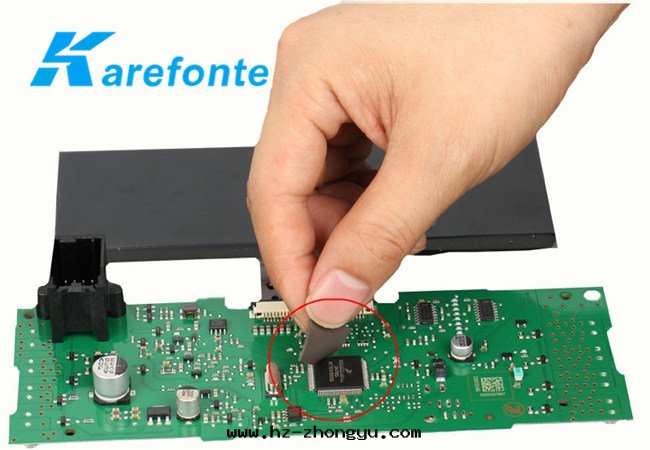 芯片(piàn)導热(rè)矽胶(jiāo)片(piàn) 芯片(piàn)導热(rè)矽胶(jiāo)片(piàn)