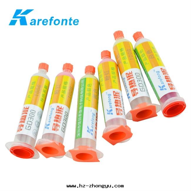 導热(rè)凝胶(jiāo)