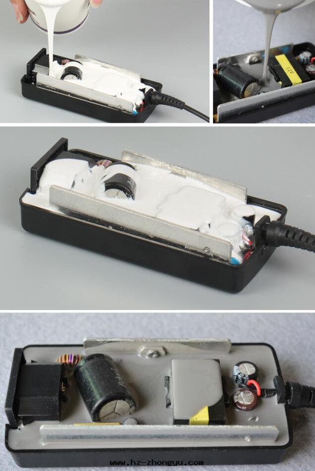 導热(rè)灌封(fēng)胶(jiāo)