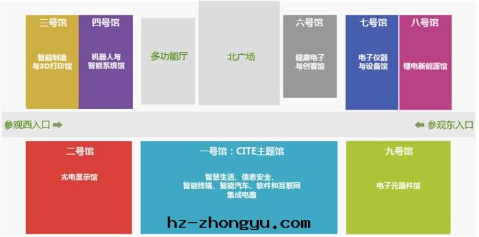 電(diàn)子展(zhǎn)地(dì)图(tú)