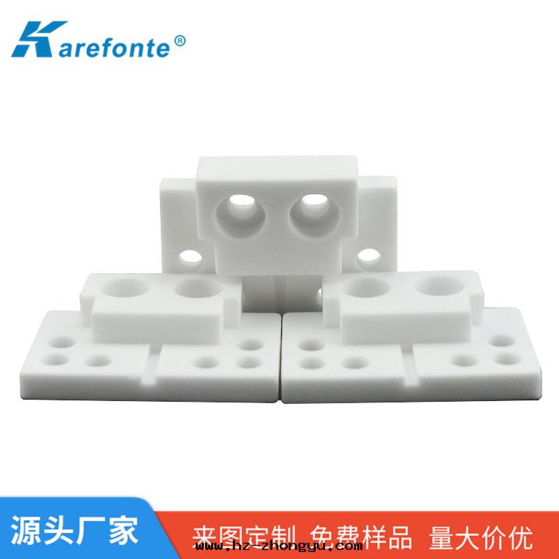 氧化鋁(lǚ)陶瓷定(dìng)制件(jiàn)