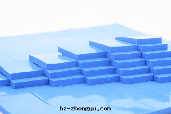 無矽導热(rè)矽胶(jiāo)片(piàn)