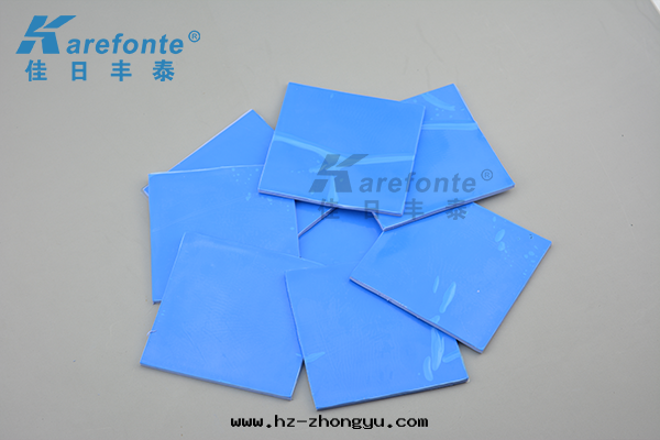 導热(rè)矽胶(jiāo)片(piàn)