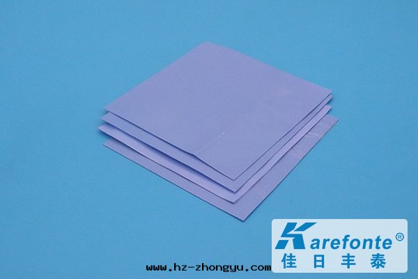 導热(rè)矽胶(jiāo)片(piàn)