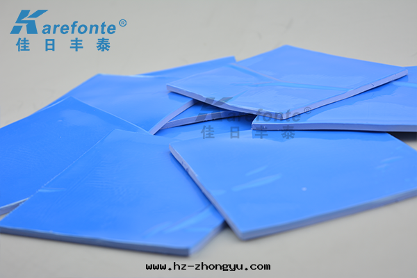 導热(rè)矽胶(jiāo)片(piàn)