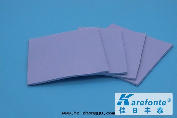 導热(rè)矽胶(jiāo)片(piàn)