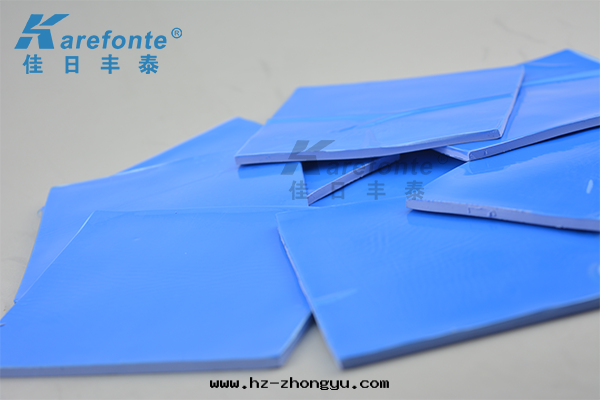 導热(rè)矽胶(jiāo)片(piàn)