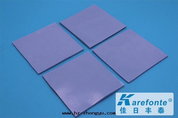 導热(rè)矽胶(jiāo)片(piàn)