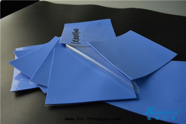 導热(rè)矽胶(jiāo)片(piàn)