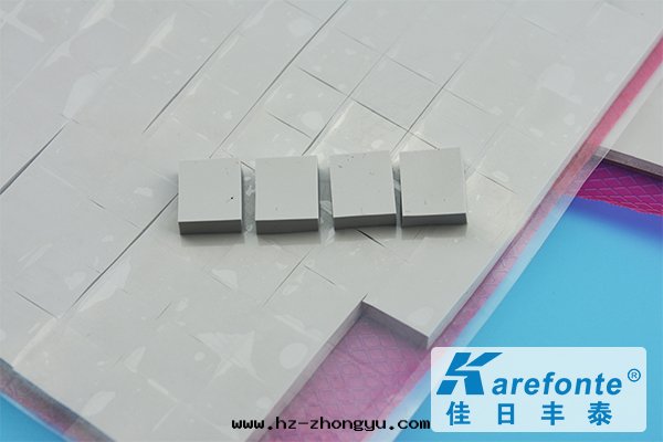 導热(rè)矽胶(jiāo)片(piàn)