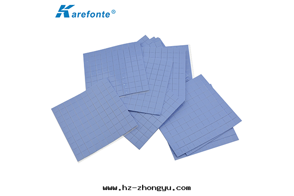 導热(rè)矽胶(jiāo)片(piàn)