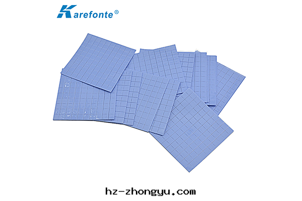 導热(rè)矽胶(jiāo)片(piàn)