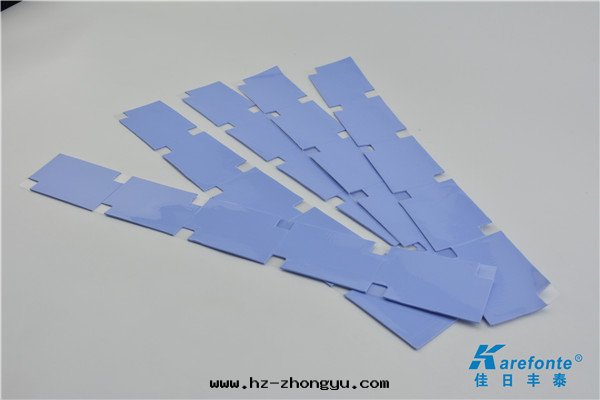 導热(rè)矽胶(jiāo)片(piàn)