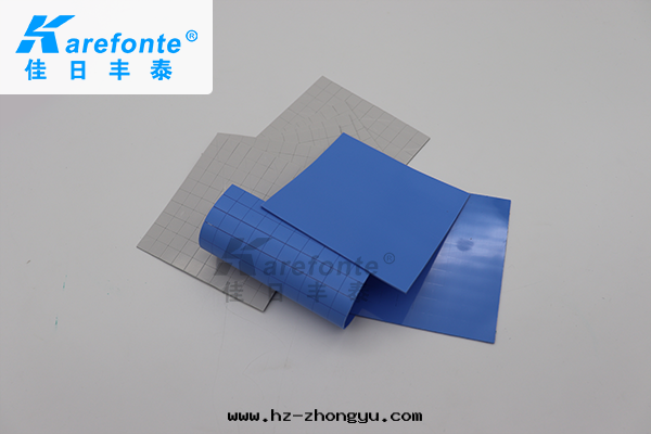 導热(rè)矽胶(jiāo)片(piàn)